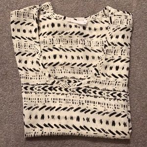 Stylish Short sleeve blouse